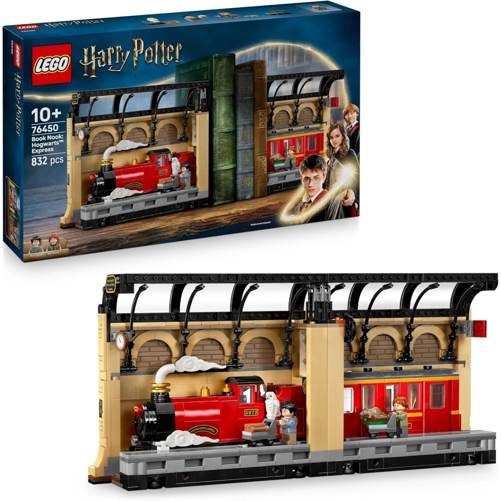 Book Nook: Hogwarts™ Express