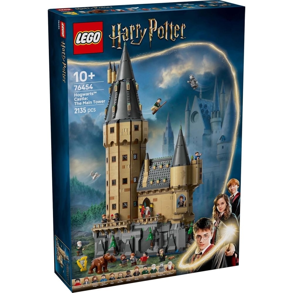 Hogwarts™ Castle: The Main Tower
