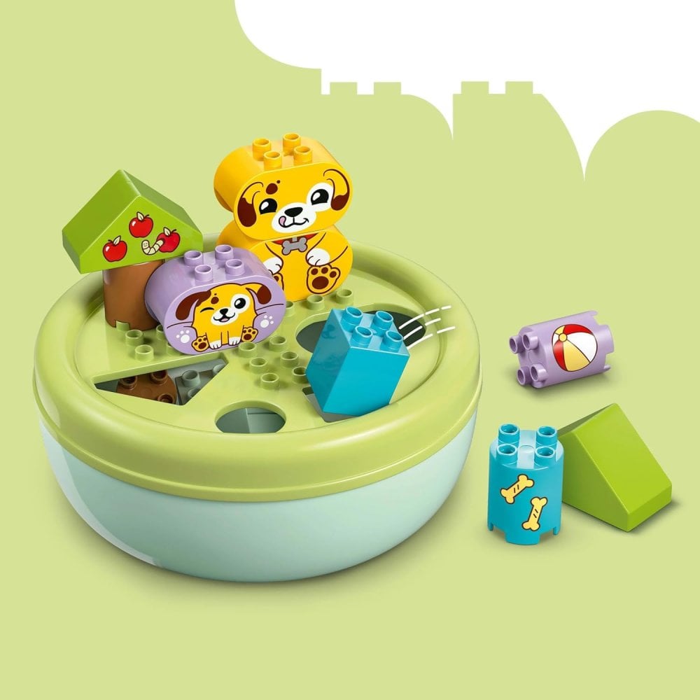Shape Sorter: Puppy House