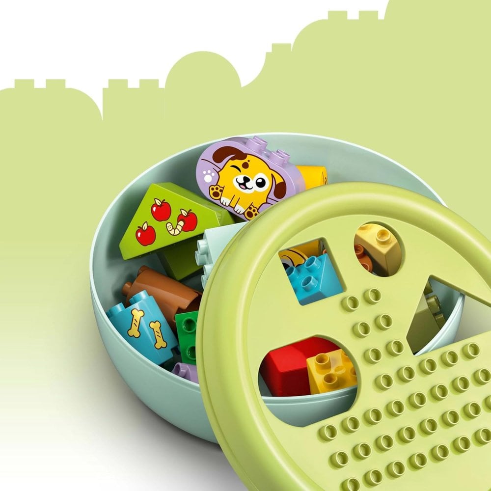 Shape Sorter: Puppy House