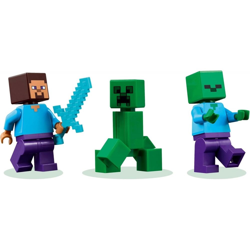 The TNT Jungle House