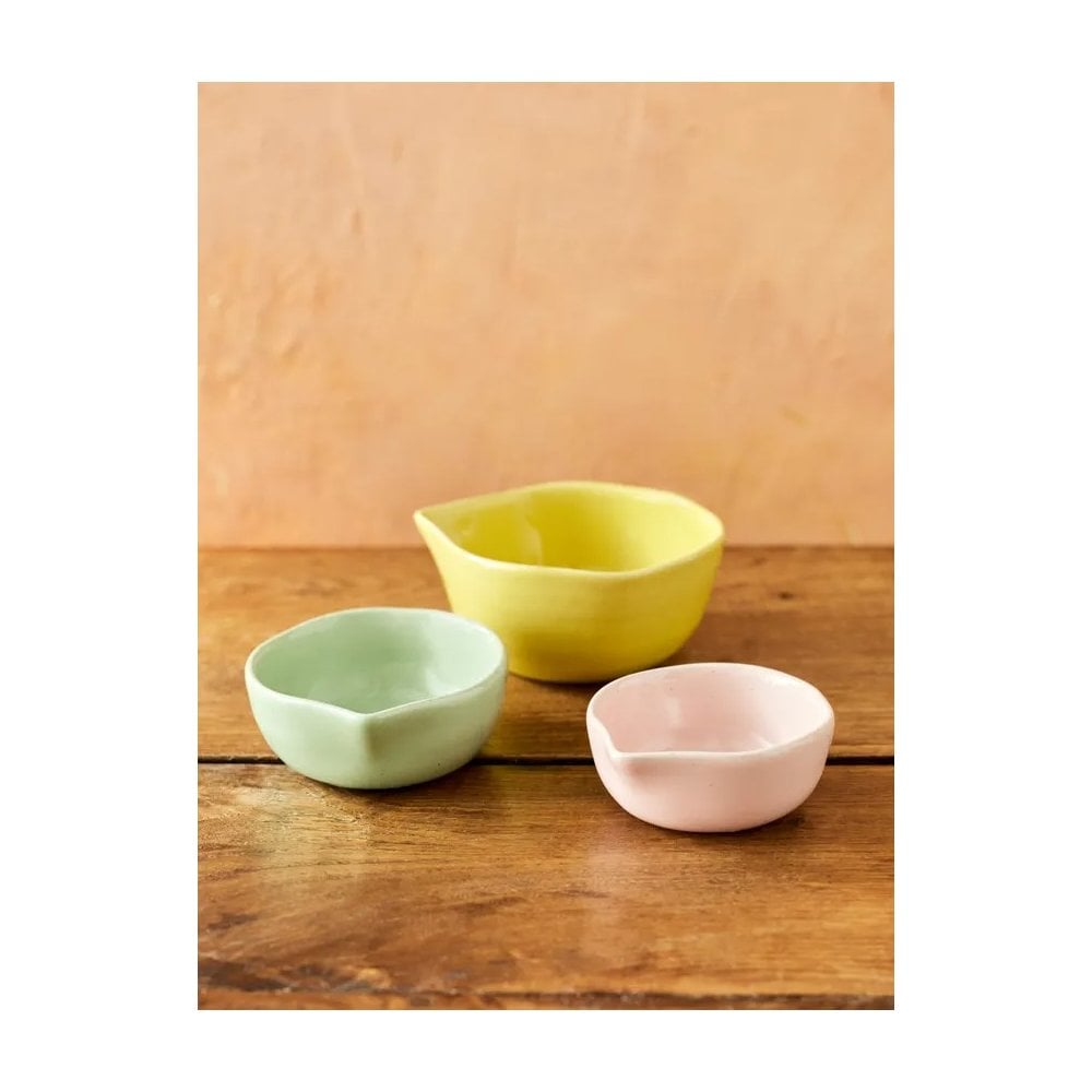 Big Love Pinch-Me Pots