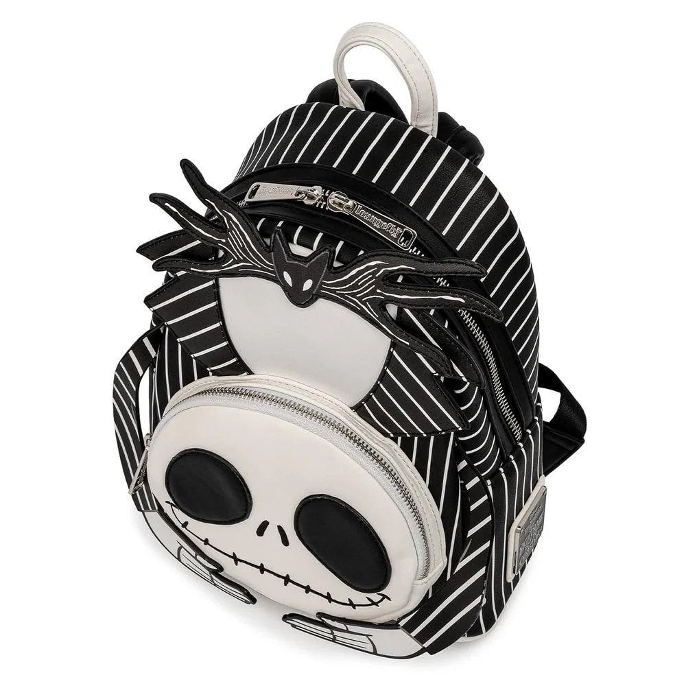 Disney Nightmare Before Christmas Headless Jack Skellington Mini Backpack