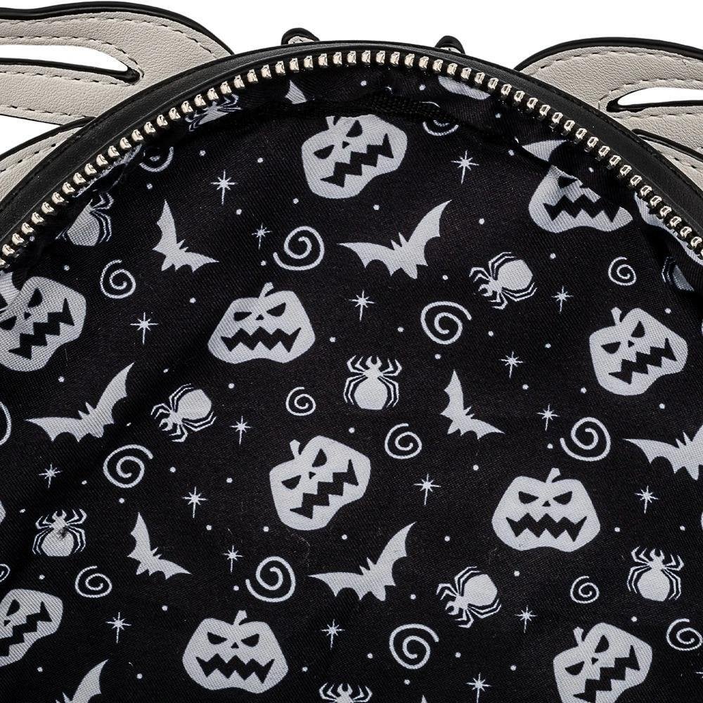 Disney Nightmare Before Christmas Headless Jack Skellington Mini Backpack