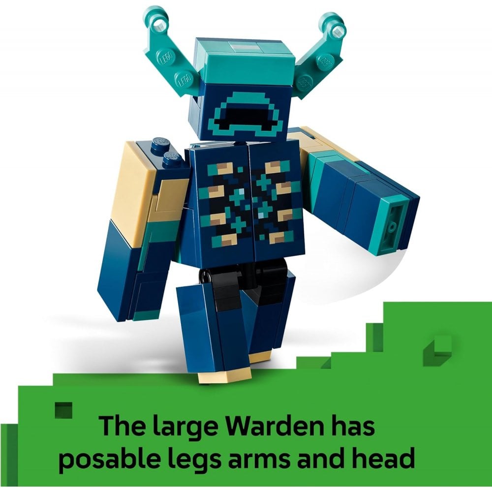 The Warden Encounter