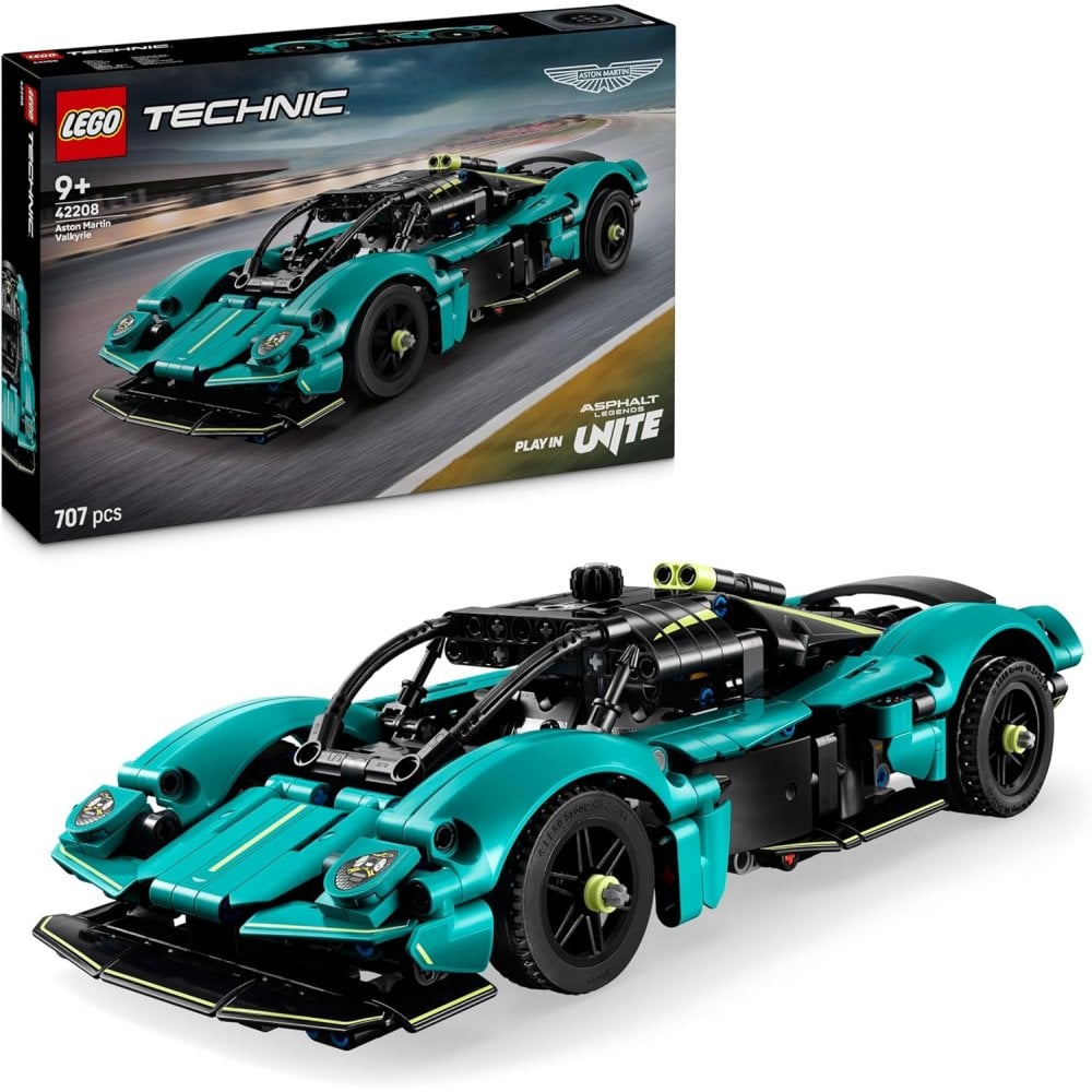 Aston Martin Valkyrie