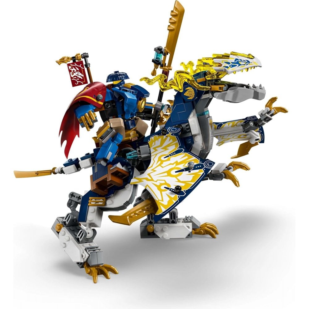 Rogue’s Mech Dragon Rider