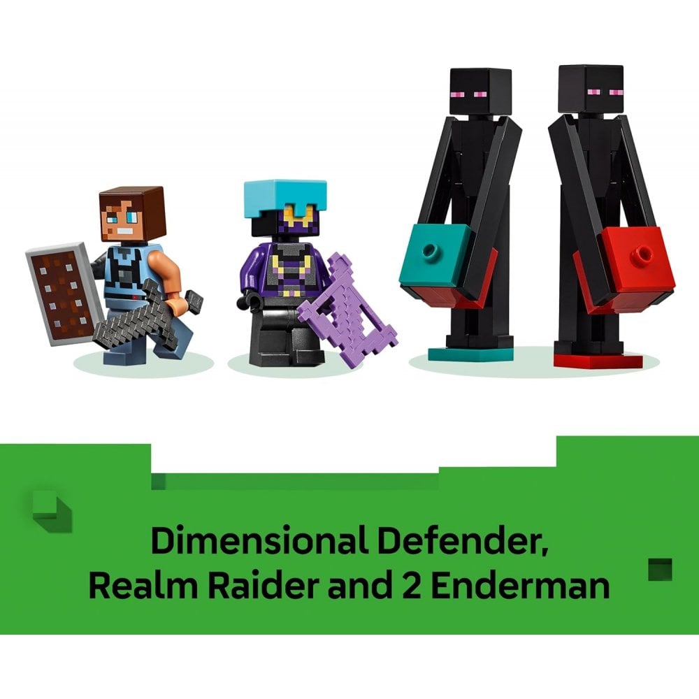The Enderman Tower