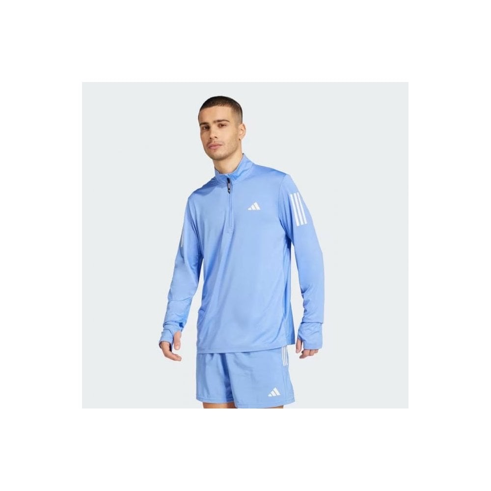 Own The Run M  Half Zip