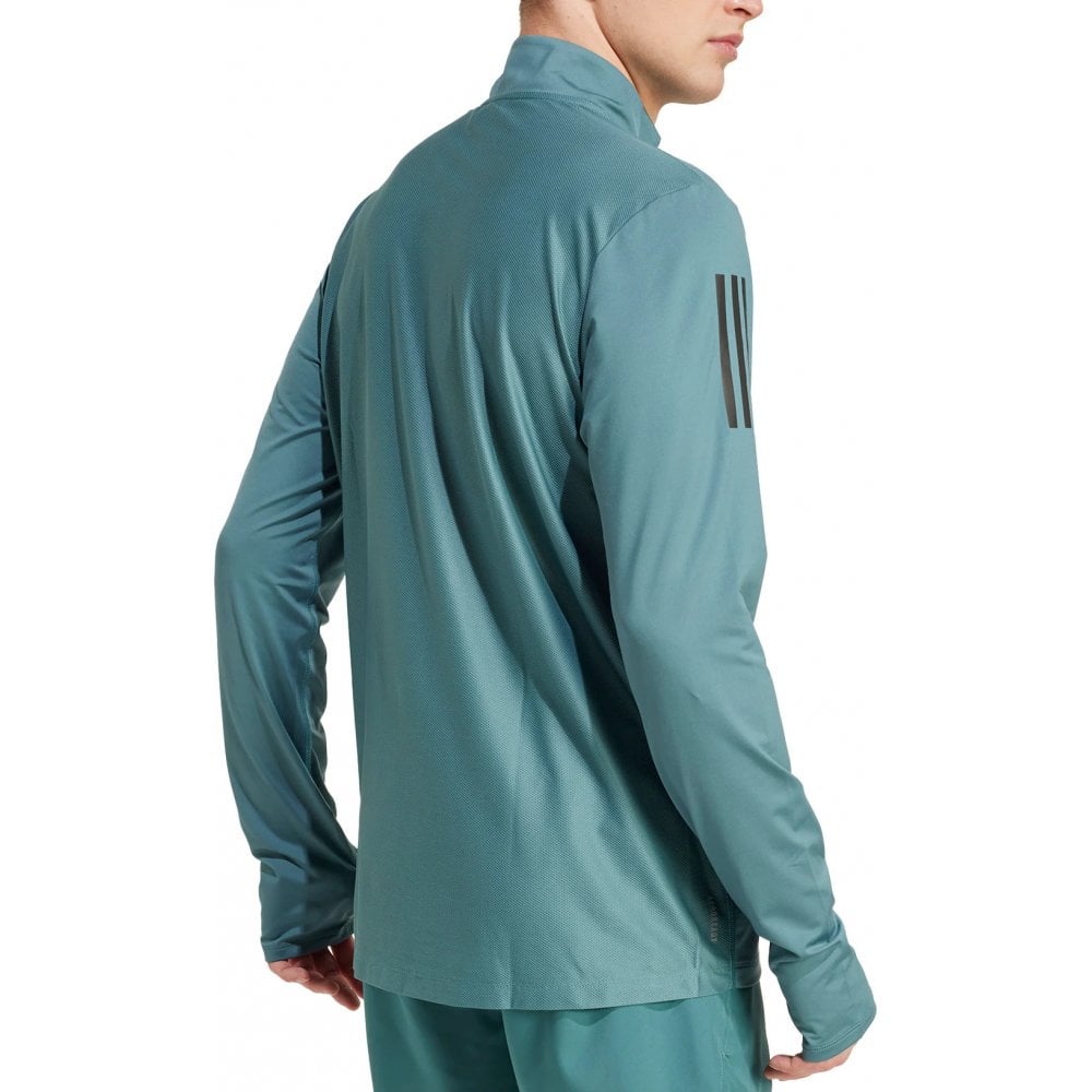 Own The Run M  Half Zip