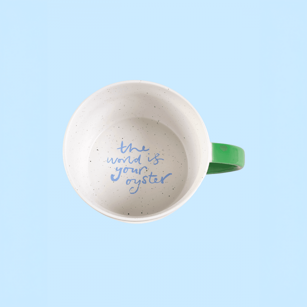 Electric Coast Palm Tea For One