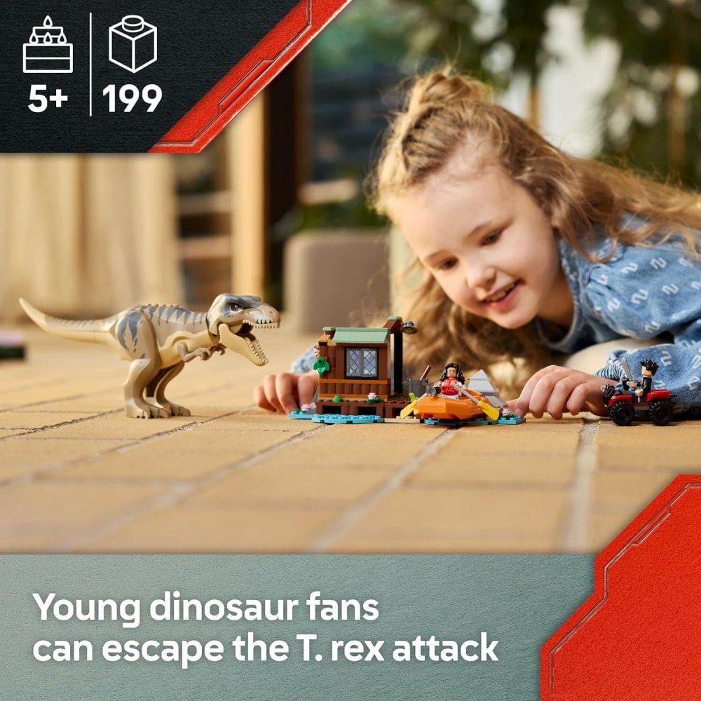 Jurassic World 76975