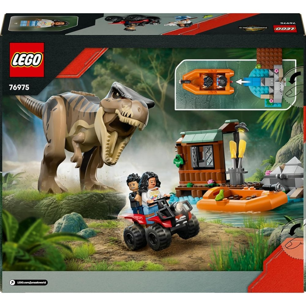 Jurassic World 76975
