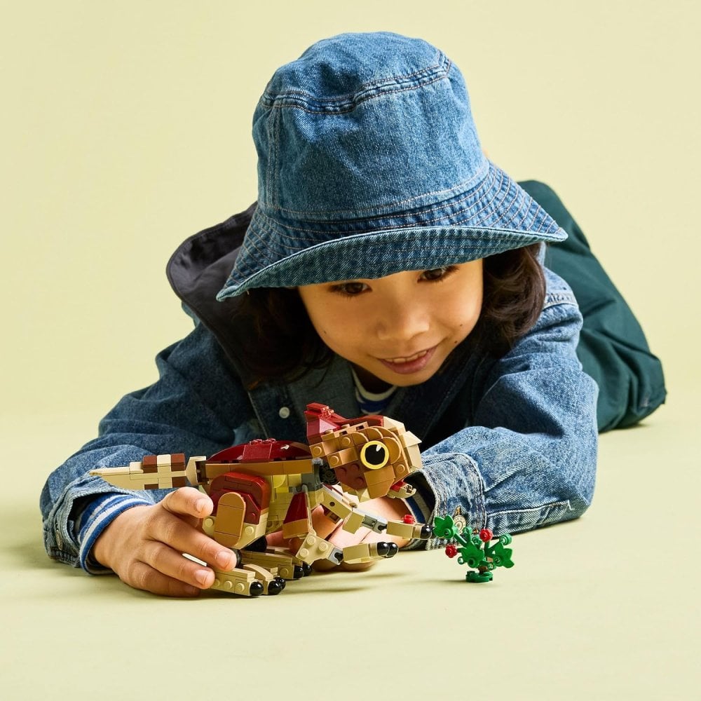 Baby Dinosaur Dolores: Aquilops