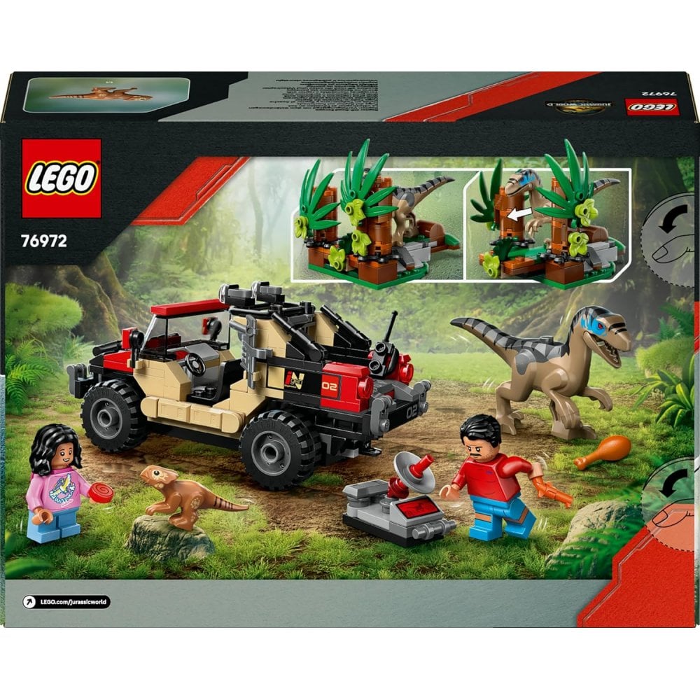 Raptor Off-Road Escape