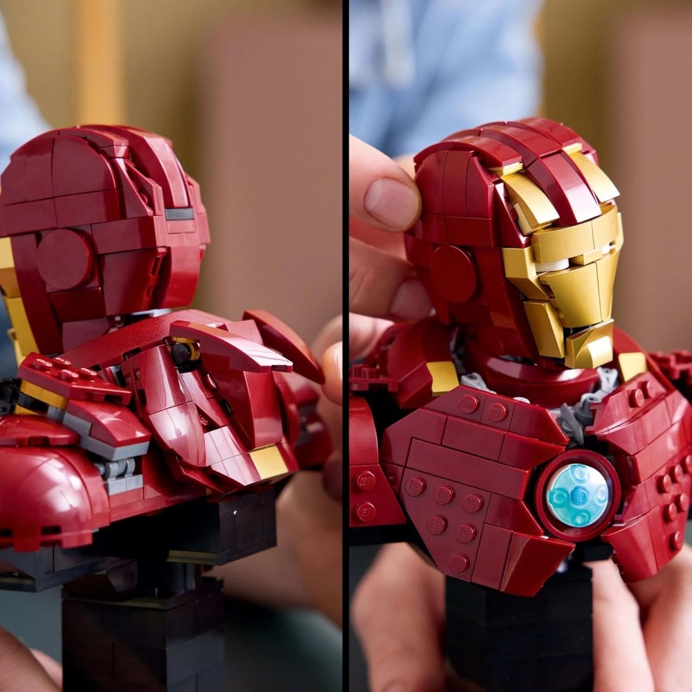 Iron Man MK4 Bust