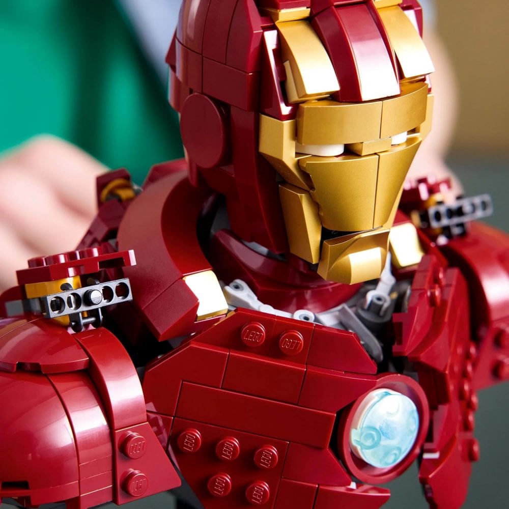 Iron Man MK4 Bust