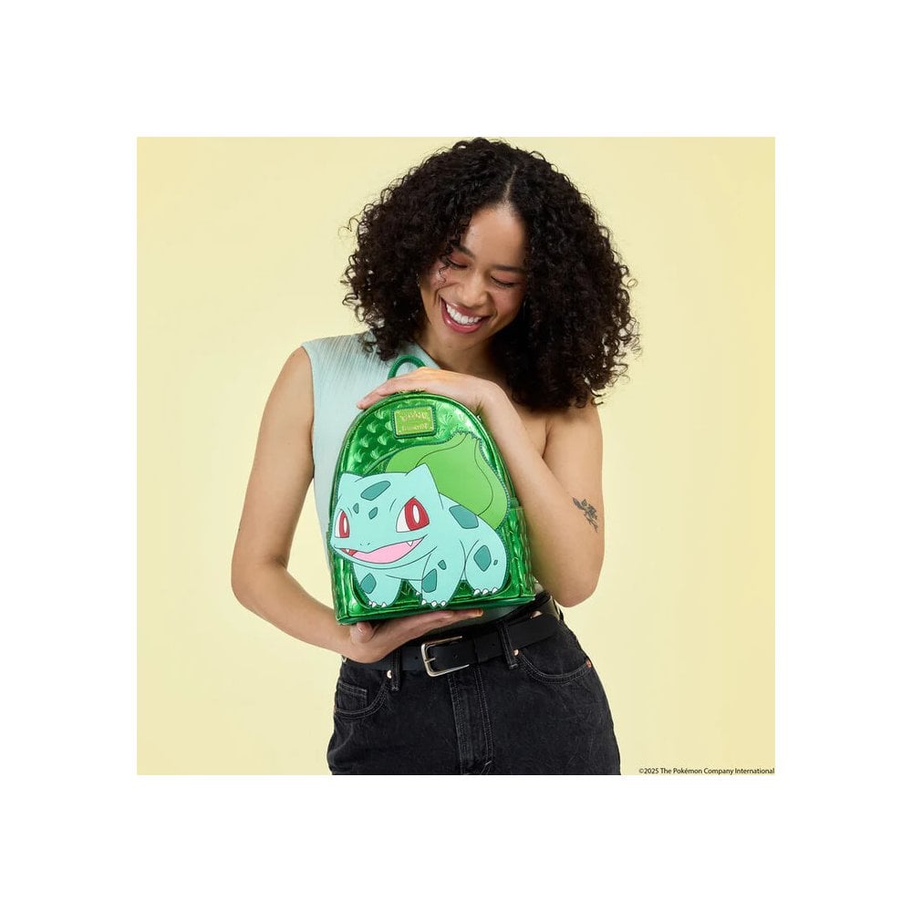 Pokemon Bulbasaur Mini Backpack