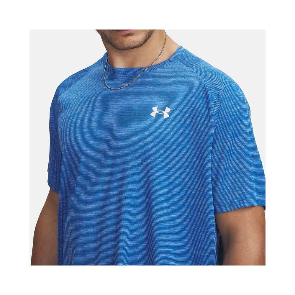 UA Tech Textured SS