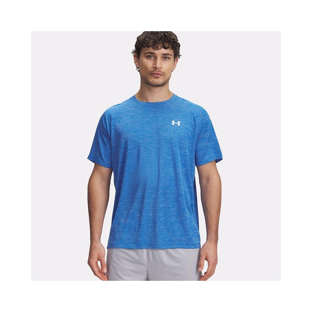 UA Tech Textured SS