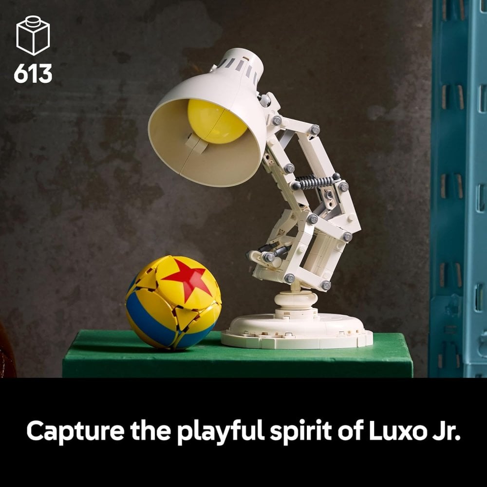 Disney Pixar Luxo Jr. 21357