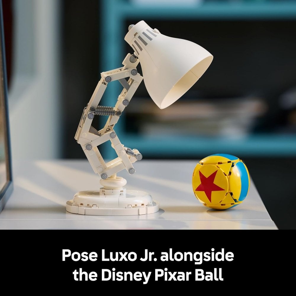 Disney Pixar Luxo Jr. 21357