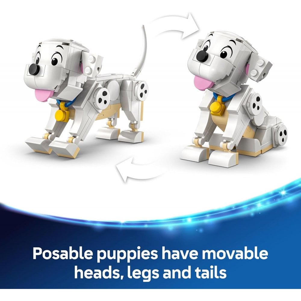 Lucky & Penny 101 Dalmatians Puppies