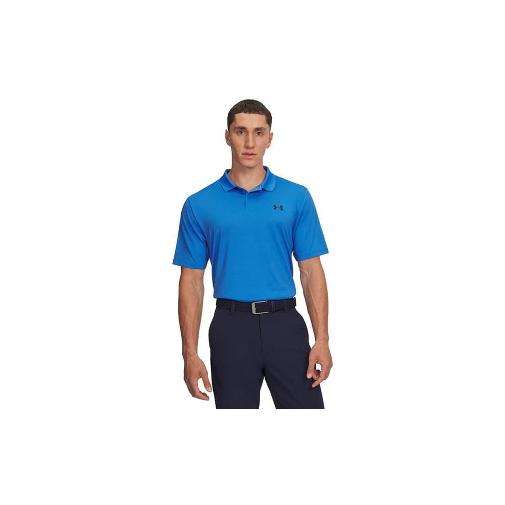Mens UA Matchplay Polo