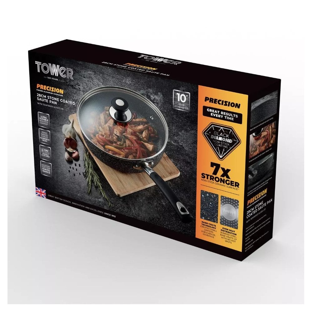 Precision 28cm Non-Stick Multi-Pan