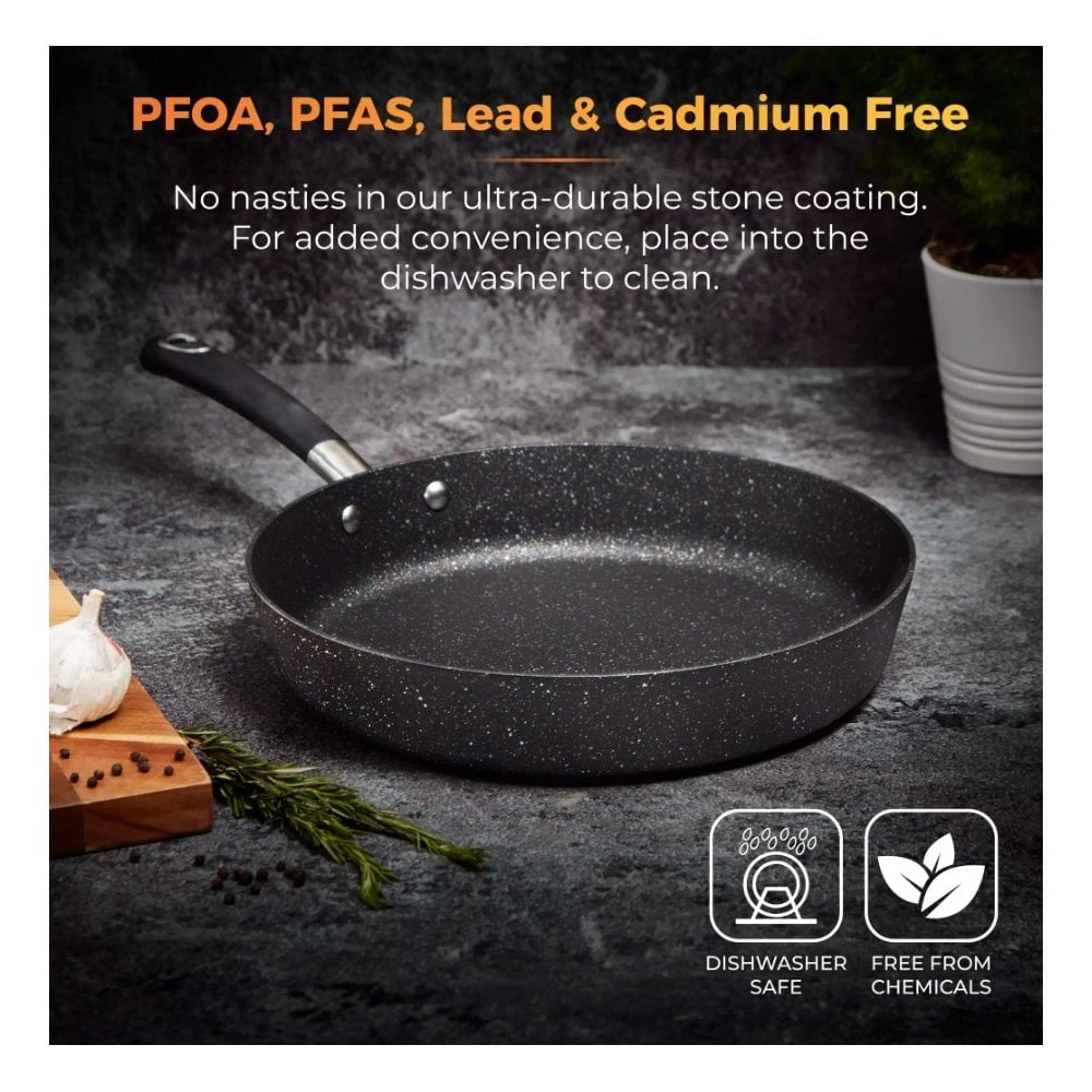 Precision Frying Pan
