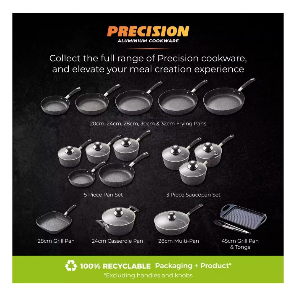Precision Frying Pan