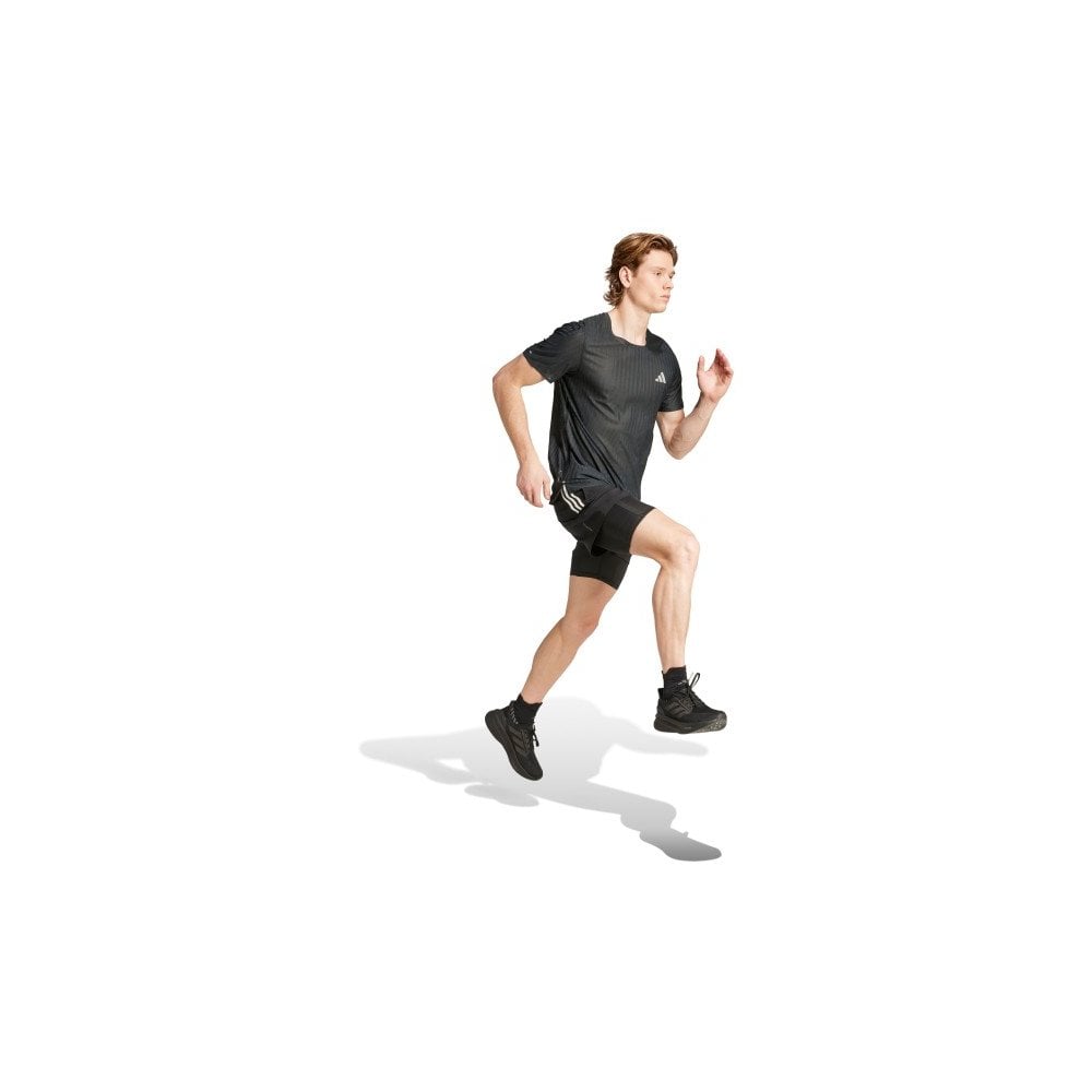 Adi365 Running Climacool+ T-Shirt M