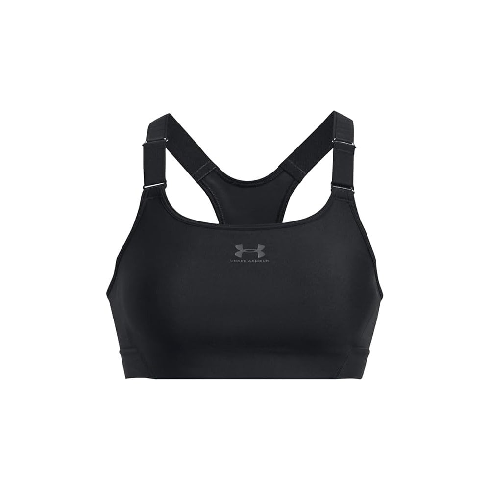 Womens HeatGear Armour High Sports Bra