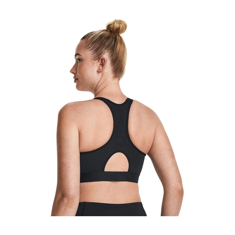 Womens HeatGear Armour High Sports Bra
