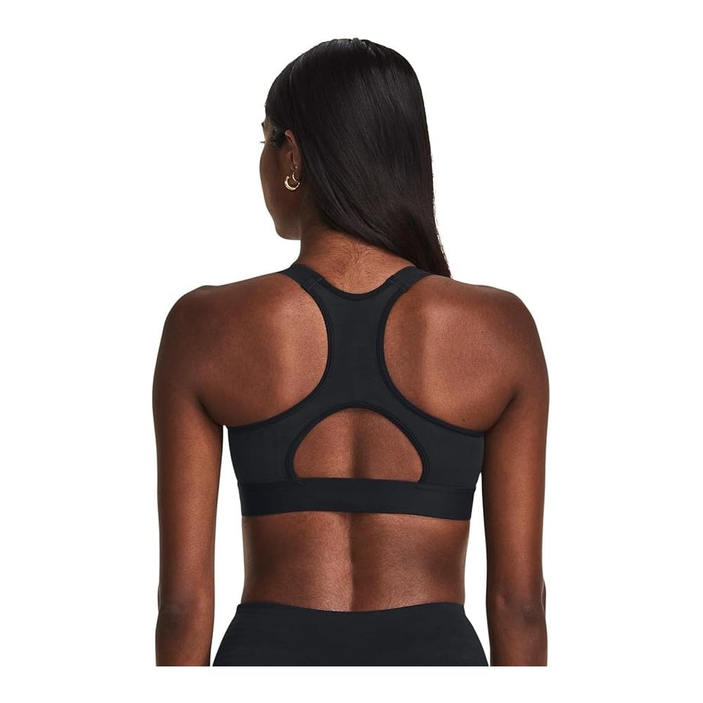Womens HeatGear Armour High Sports Bra