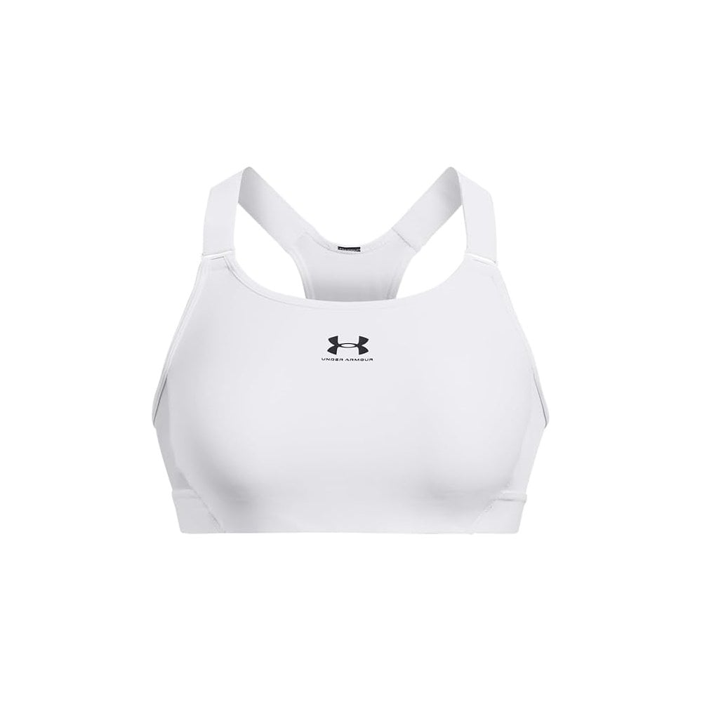 Womens HeatGear Armour High Sports Bra