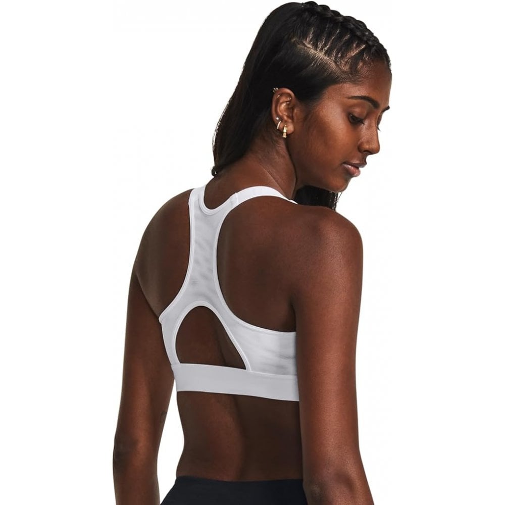 Womens HeatGear Armour High Sports Bra