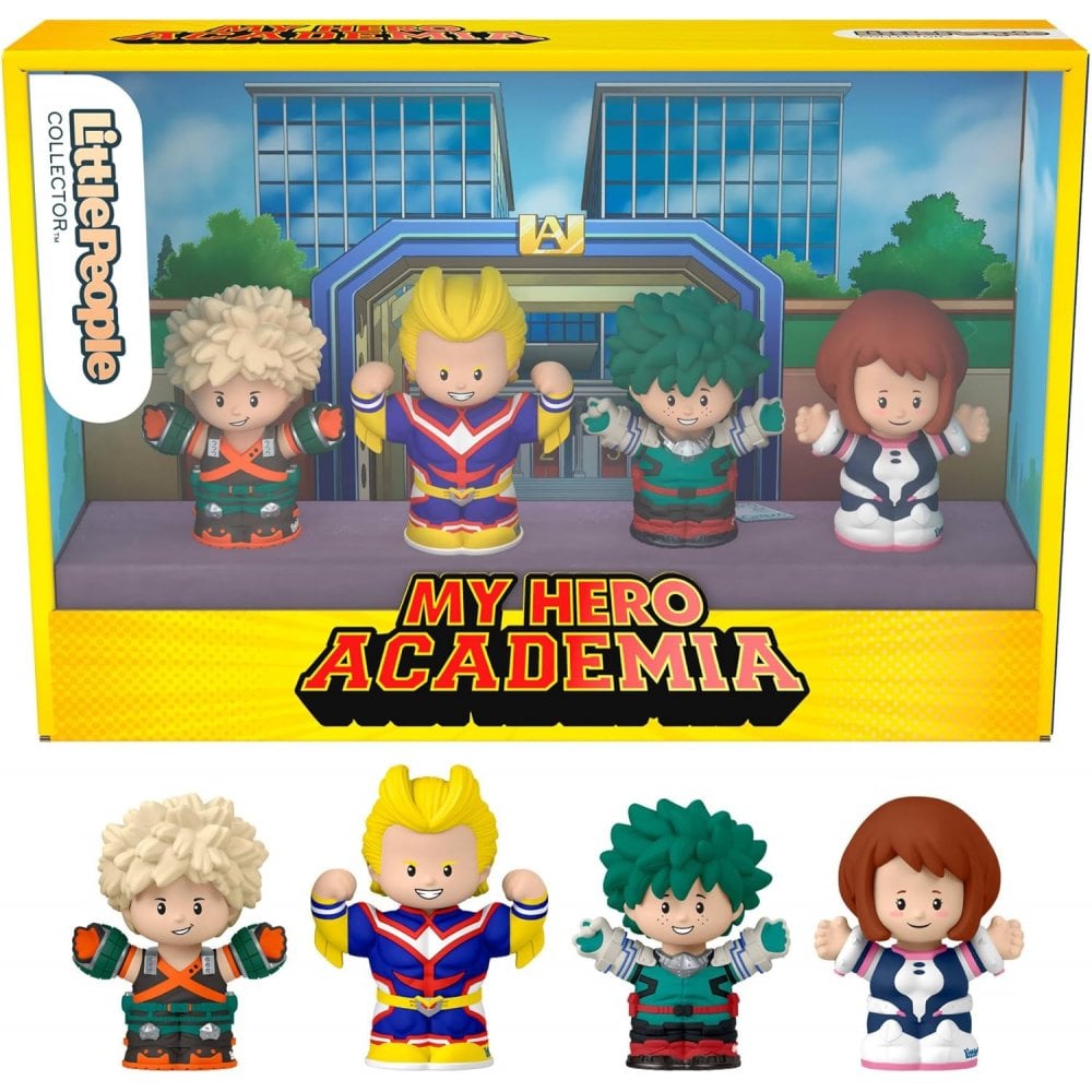 Little People -My Hero Academia