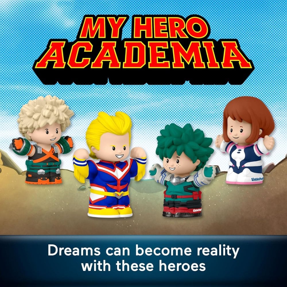 Little People -My Hero Academia