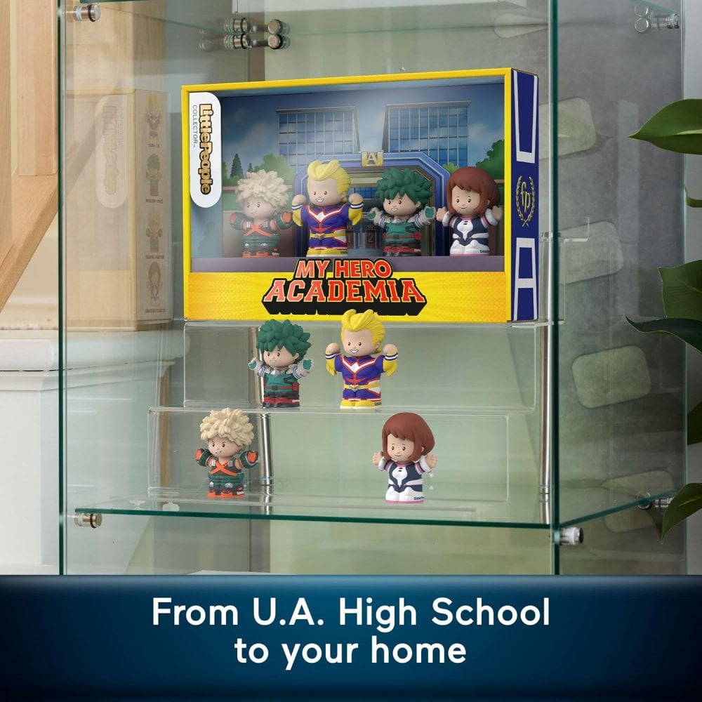 Little People -My Hero Academia