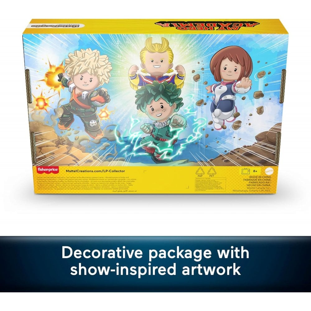Little People -My Hero Academia