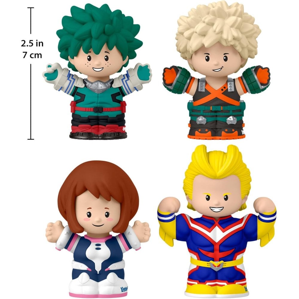 Little People -My Hero Academia