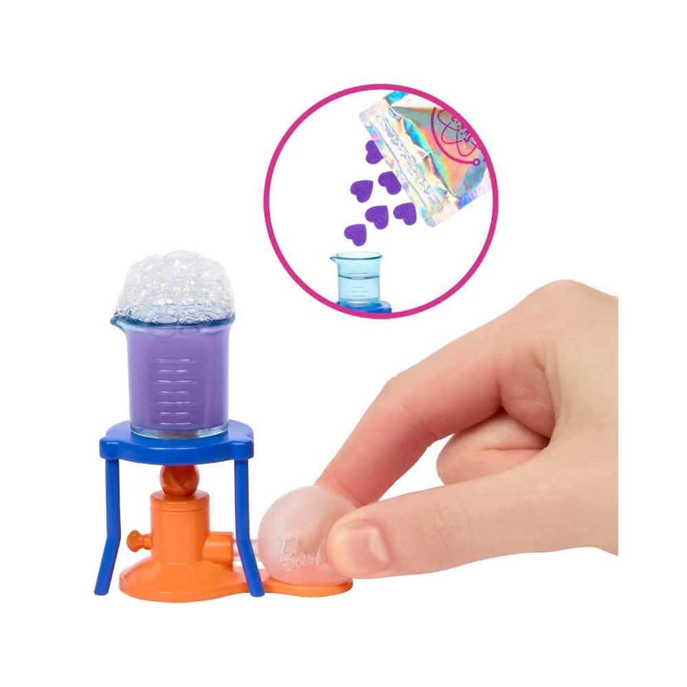 Barbie Scientist Feature Playset
