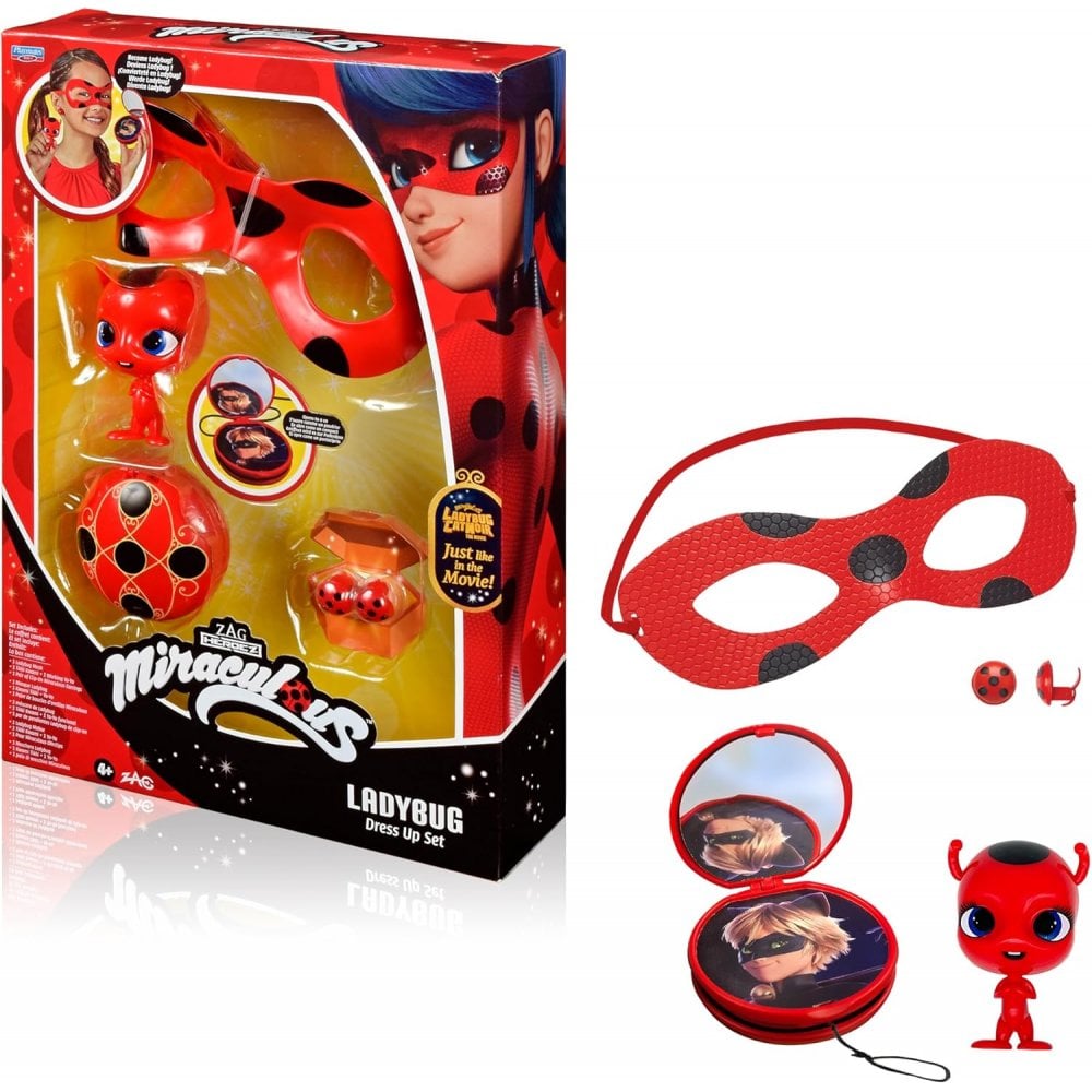 Ladybug Role Play Set