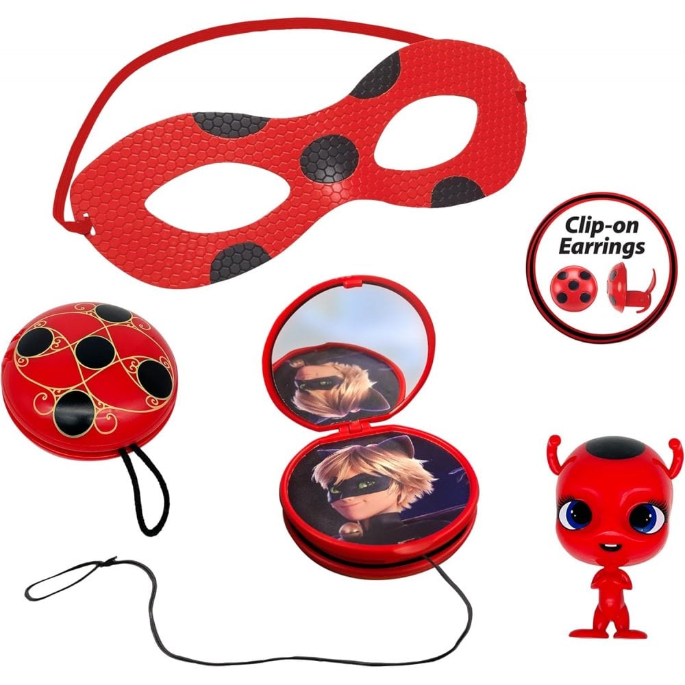 Ladybug Role Play Set