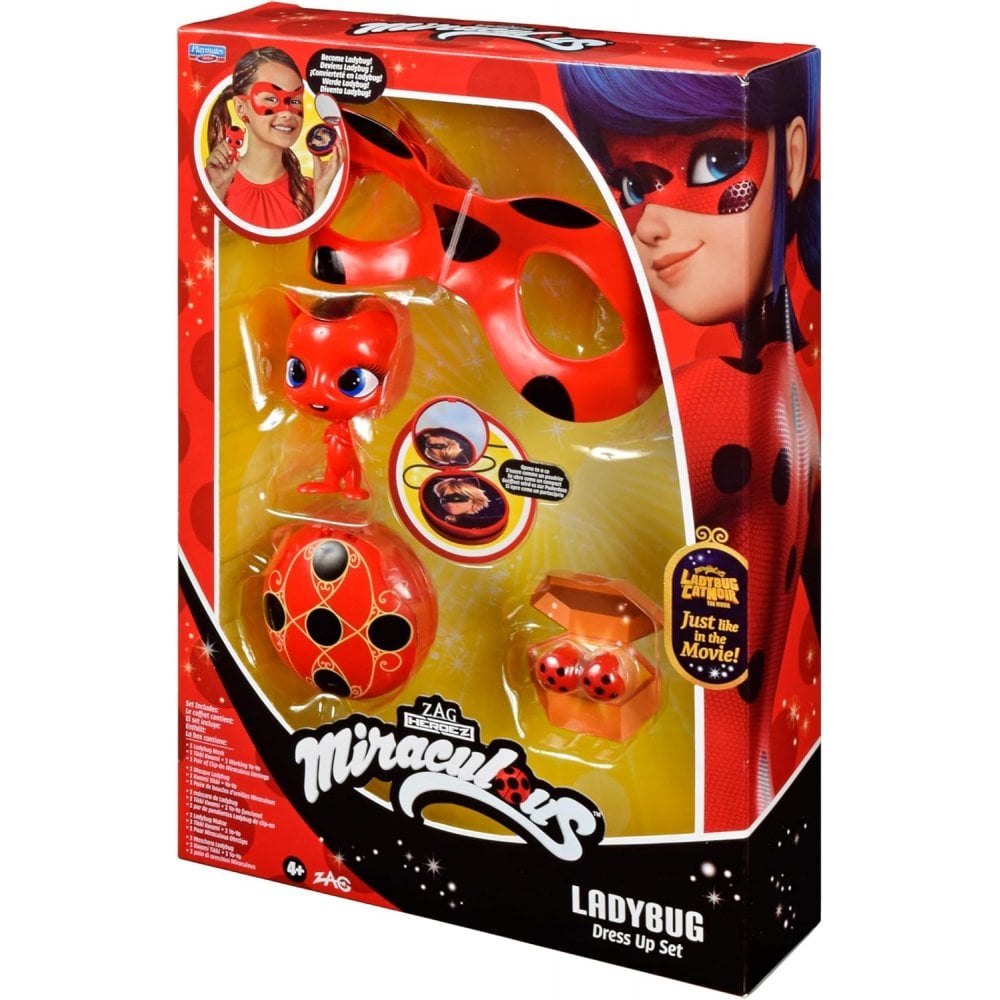 Ladybug Role Play Set