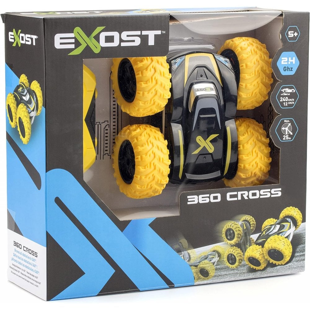 Exost 360 Cross