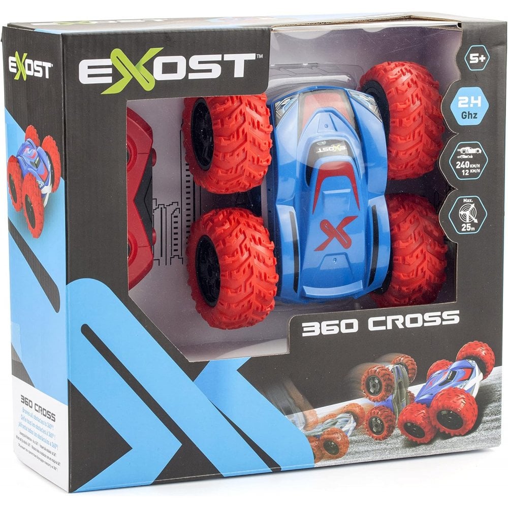 Exost 360 Cross