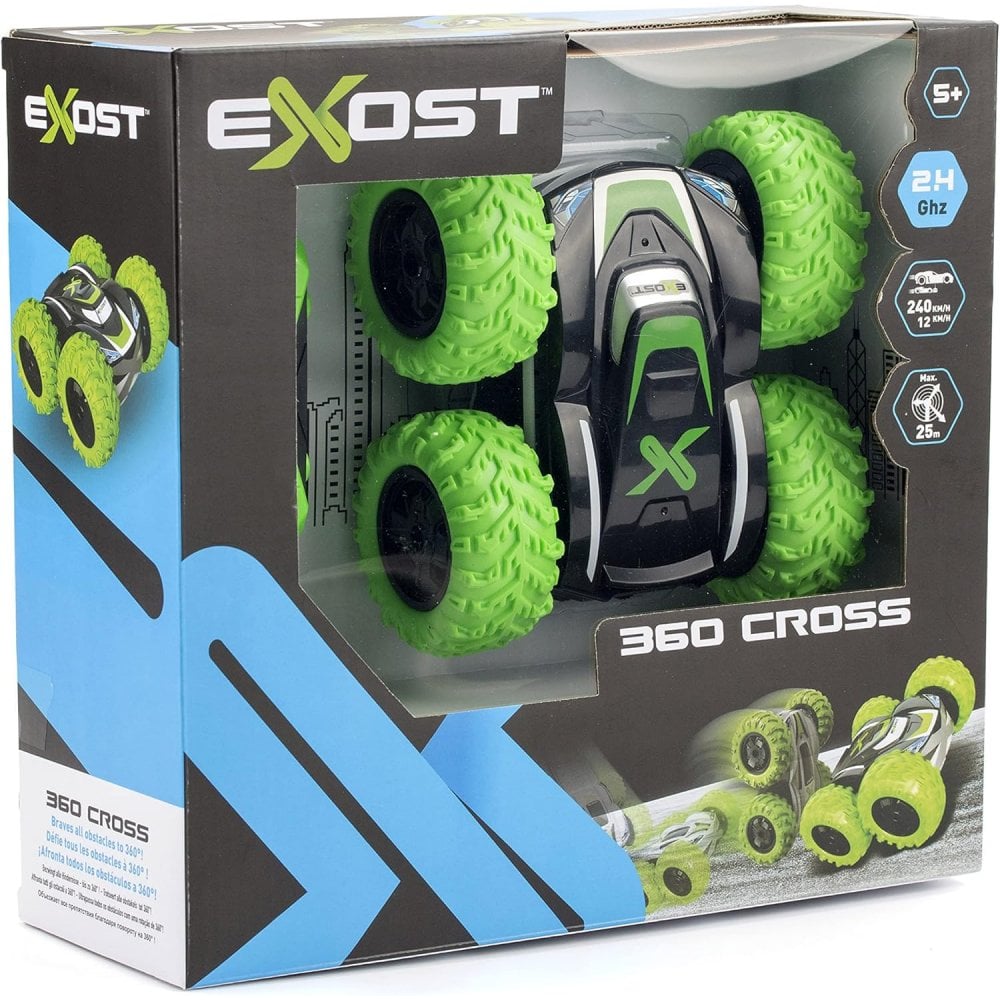 Exost 360 Cross