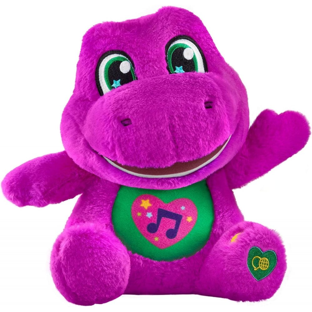 Barney Singing Plush